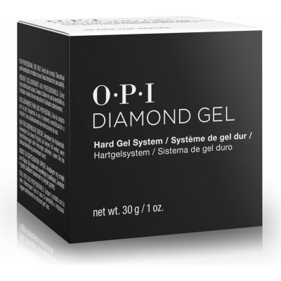 OPI Diamond Gel Gloss Top Sealer 30 g