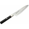 Kuchyňský nůž Mcusta Splash Hybrid Gyuto 180 mm
