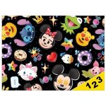 MFP paper Desky na číslice Emoji Disney – Zboží Dáma