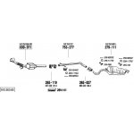 Bosal BS 753-277 | Zboží Auto