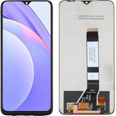 LCD Displej + Dotyková deska Xiaomi Redmi 9T – Hledejceny.cz