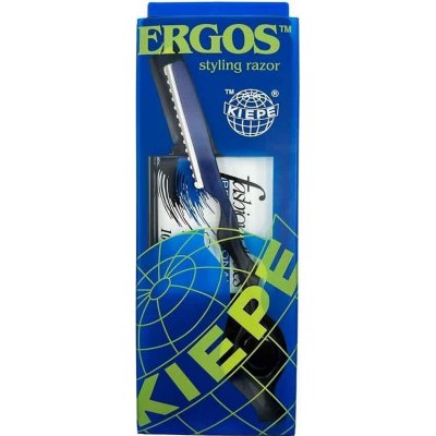 Kiepe Professional Ergos Razor set + 10 blades