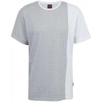 Sam 73 pánské triko s krátkým rukávem PAUL MT 795 bílá – Zboží Mobilmania
