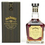 Jack Daniel's Single Barrel Strength 64,5% 0,7 l (karton) – Zboží Dáma