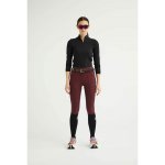 Maya Delorez Jeggings Compression Full Grip dámské beige – Hledejceny.cz