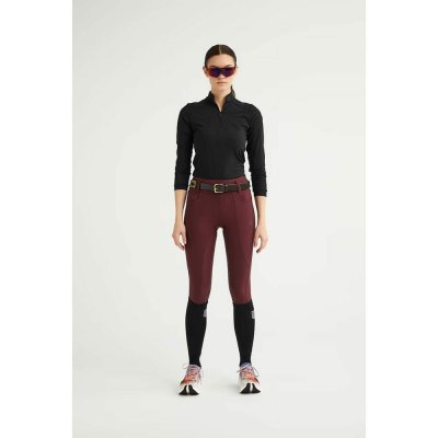 Maya Delorez Jeggings Compression Full Grip dámské beige – Hledejceny.cz