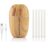 InnovaGoods 767465 Mini Aroma difuzér Honey Pine 180 ml – Hledejceny.cz