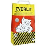 Zverlit červený hrubá s vůní Podestýlka kočka 6 kg – Sleviste.cz