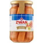 Zwan Vepřové párky hotdogs 8 ks 270 g – Hledejceny.cz