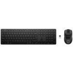 HP Multi-Device Dual-Mode Mouse and Keyboard Combo 495C BE1Q0UT#BCM – Zboží Živě