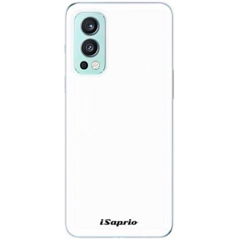 Pouzdro iSaprio - 4Pure OnePlus Nord 2 5G bílé