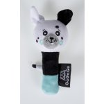 GAGAGU Plyšové chrastítko pejsek – Zboží Dáma GAGAGU Plyšové chrastítko pejsek – Zboží Dáma