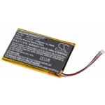VHBW Baterie pro Garmin GPSMAP 86i / GPSMAP 66i / inReach SE, 3100 mAh - neoriginální – Zboží Živě