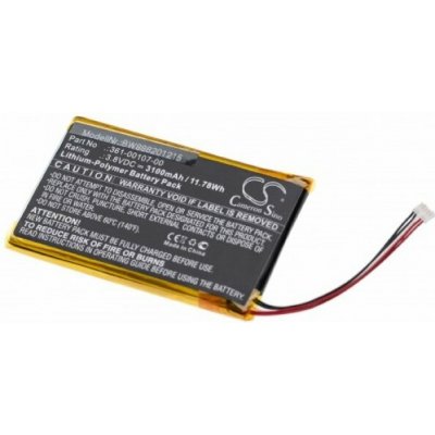 VHBW Baterie pro Garmin GPSMAP 86i / GPSMAP 66i / inReach SE, 3100 mAh - neoriginální – Zboží Živě