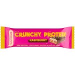 Bombus Protein Crunchy Bar 50 g – Zboží Dáma