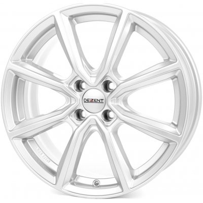 DEZENT TN 6,5x17 4x108 ET28 silver | Zboží Auto