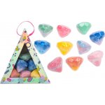 CANENCO INKEE Duhová šumivá vodní bomba s vůní sada 3 ks – Zboží Dáma