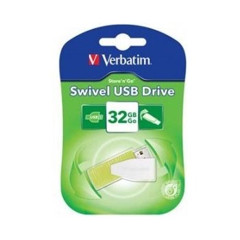 Verbatim Store 'n' Go Swivel 32GB 49815