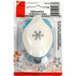SMT Děrovačka na pěnovku a papír 16 mm Vločka SPE16/059 – Zboží Dáma
