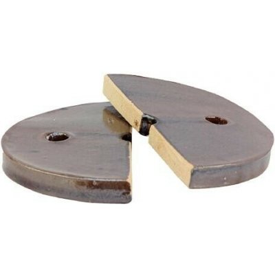 Šamotka Těžítko do sudu 30/40l keramické 22 cm, 374050 – Hledejceny.cz