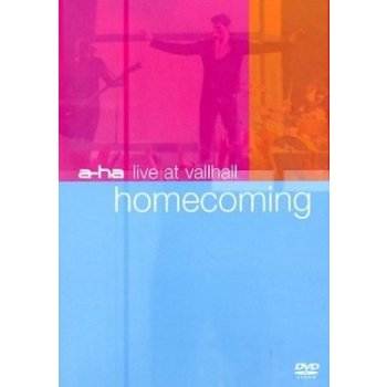 A - HA /NOR/ - Live at valhall-homecoming grimstad…