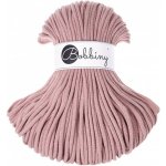 Bobbiny šňůry PREMIUM 5mm blush