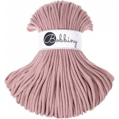 Bobbiny šňůry PREMIUM 5mm blush – Zbozi.Blesk.cz