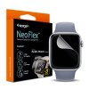 Ochranné sklo a fólie pro chytré hodinky Spigen Film Neo Flex ochranná fólie pro Apple Watch 5 4 40 mm 061FL25575