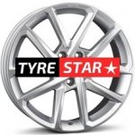 Borbet N 7x17 4x108 ET37 silver – Hledejceny.cz