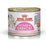 Royal Canin Mother&Babycat mousse 195 g – Hledejceny.cz
