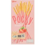 Glico Pocky Strawberry 45 g – Zboží Dáma