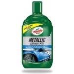 Turtle Wax Metallic Car Wax + PTFE 500 ml | Zboží Auto