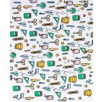 KARTON P+P Podložka na stůl 60x40cm School – Sleviste.cz