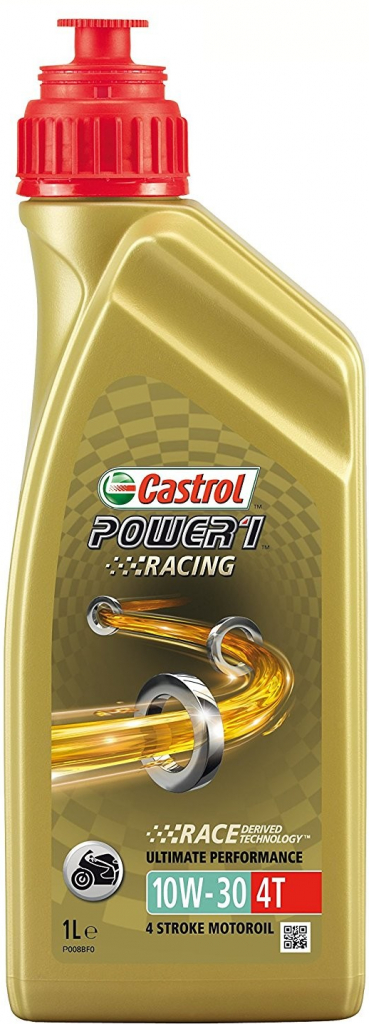 Castrol Power 1 Racing 4T 10W-30 1 l