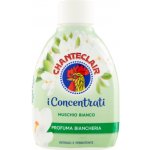Chanteclair Muschio Bianco koncetrovaný parfém na prádlo zelená 220 ml – Zbozi.Blesk.cz