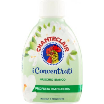 Chanteclair Muschio Bianco koncetrovaný parfém na prádlo zelená 220 ml – Zbozi.Blesk.cz