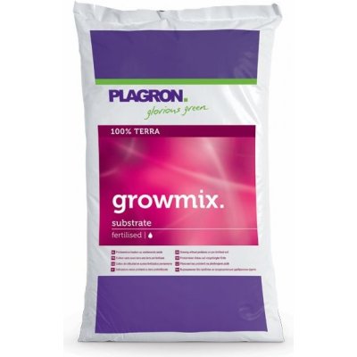 Plagron Growmix 50 l – Zboží Mobilmania