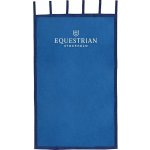 Equestrian Stockholm Závěs na box Blue Meadow 145x200 cm blue – Zboží Dáma