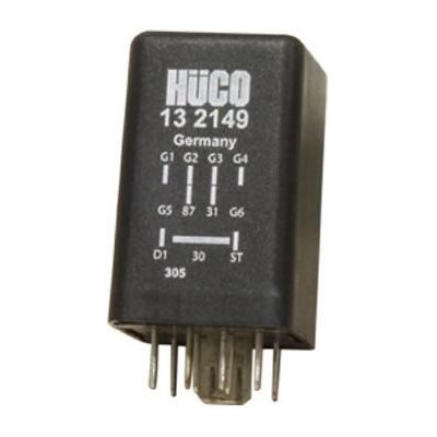 HÜCO Relé žhavicího systému Hueco HUC 132149 – Hledejceny.cz