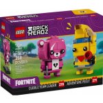 LEGO® 40760 BRICK HEADZ Adventure Peely a Cuddle Team Leader – Zboží Živě