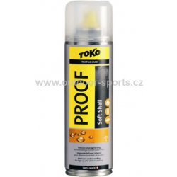 Toko softshell proof 250 ml