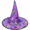 Dětský karnevalový kostým MADE Čarodějnický klobouk 40 cm
