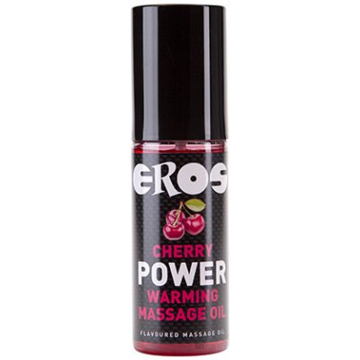 Eros CHERRY POWER WARMING OIL 100 ml