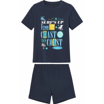 Lupilu pyžamo navy modrá – Zboží Dáma