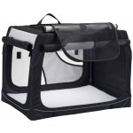 Trixie Transportní nylonový box Vario L 99 x 67 x 71/61 cm – Zboží Mobilmania