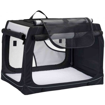 Trixie Transportní nylonový box Vario L 99 x 67 x 71/61 cm – Zboží Mobilmania