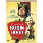 The Adventures Of Robin Hood DVD – Zbozi.Blesk.cz