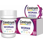 Centrum Multivitamín pro ženy 30 tablet – Hledejceny.cz