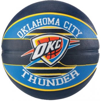 Spalding NBA team Oklahoma City Thunder