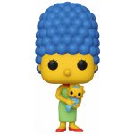 Funko Pop! 1738 The Simpsons Marge With Maggie – Zboží Dáma